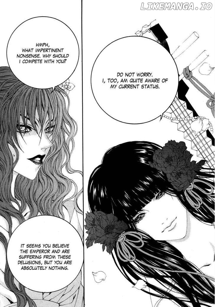 The Bride of the Water God chapter 61 - page 3