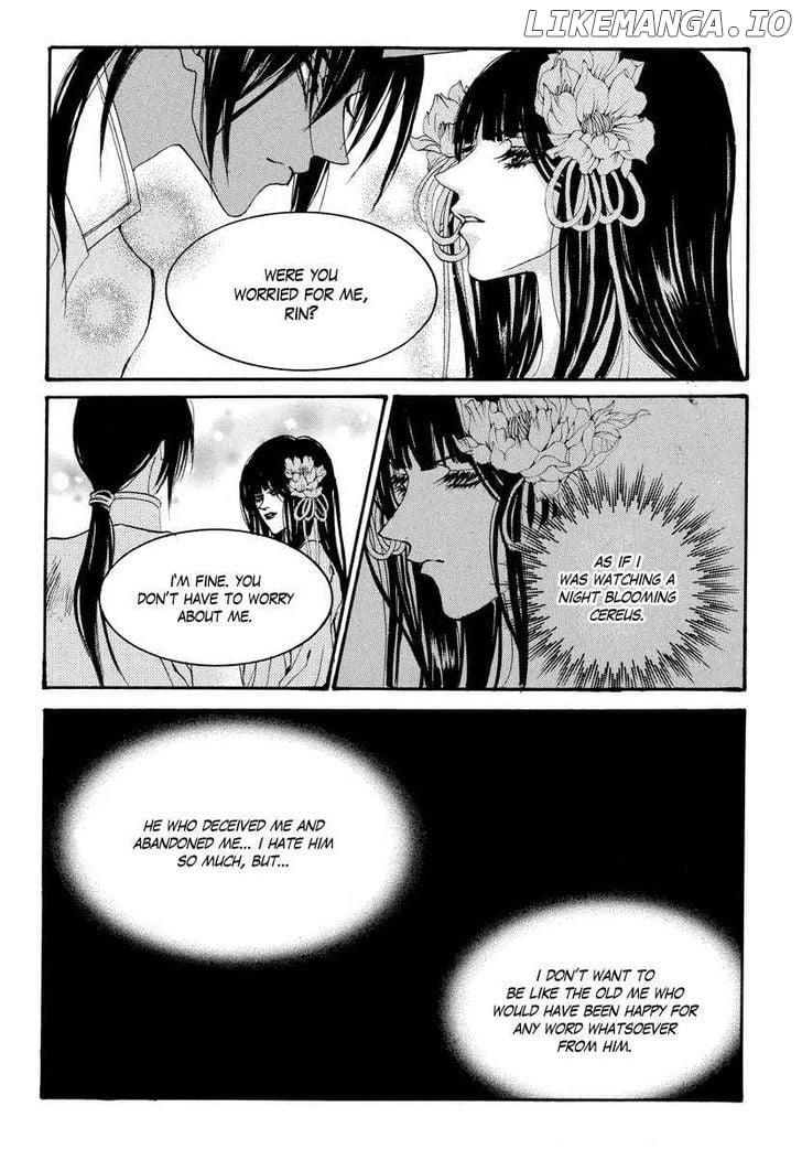 The Bride of the Water God chapter 61 - page 8