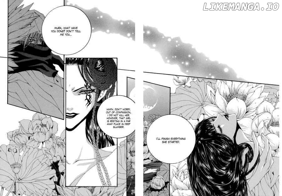 The Bride of the Water God chapter 62 - page 13