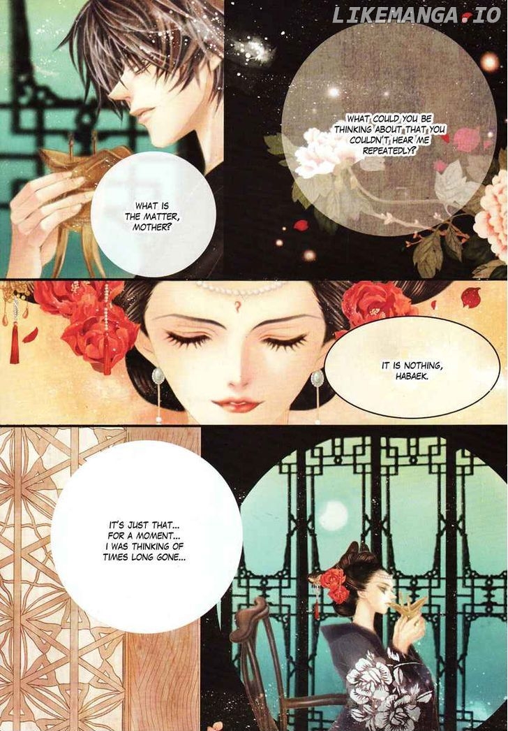 The Bride of the Water God chapter 62 - page 4