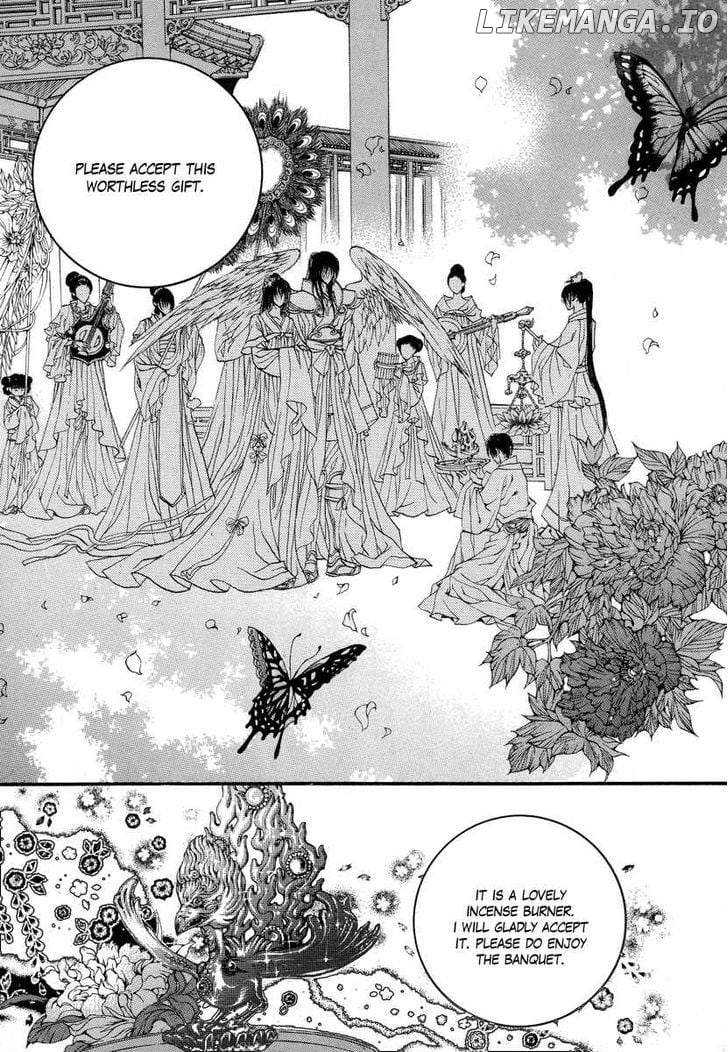 The Bride of the Water God chapter 63 - page 12