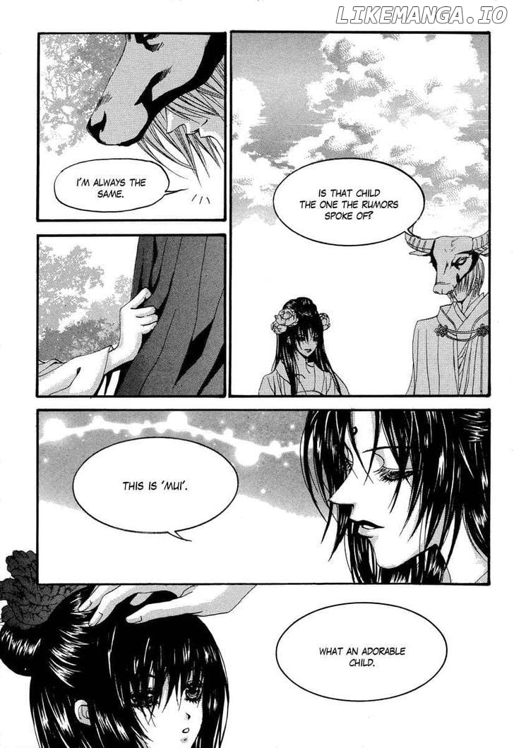 The Bride of the Water God chapter 63 - page 14