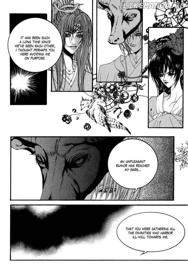 The Bride of the Water God chapter 63 - page 19