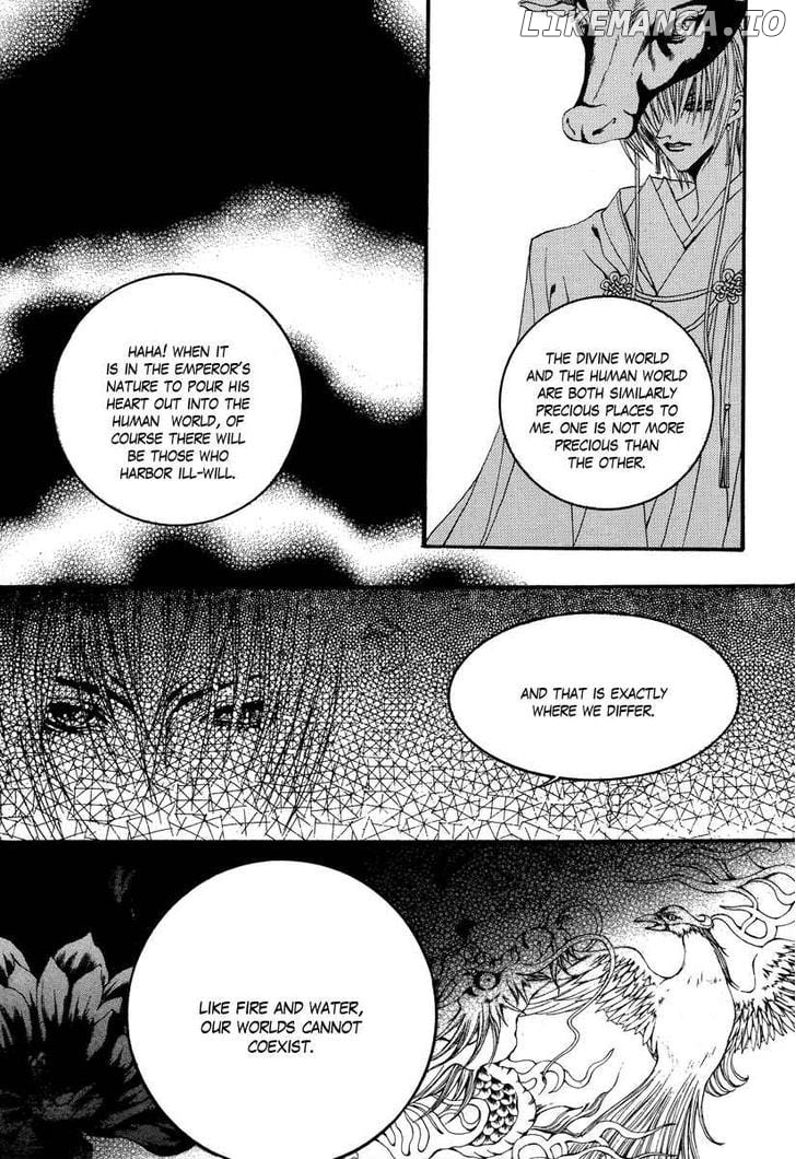 The Bride of the Water God chapter 63 - page 20