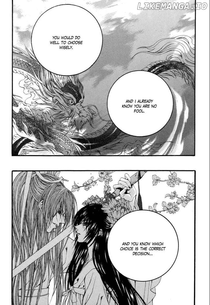 The Bride of the Water God chapter 63 - page 24