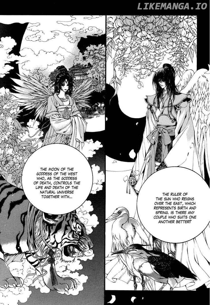 The Bride of the Water God chapter 63 - page 8