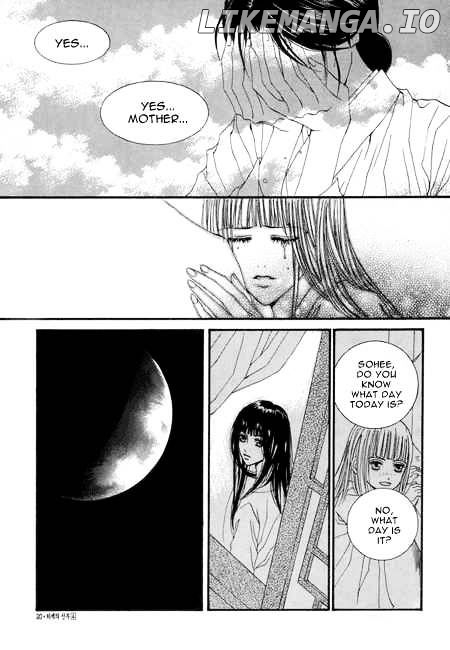 The Bride of the Water God chapter 22 - page 21