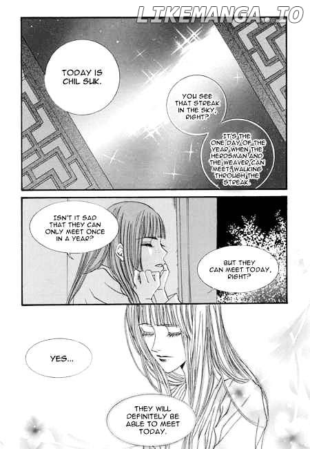 The Bride of the Water God chapter 22 - page 22