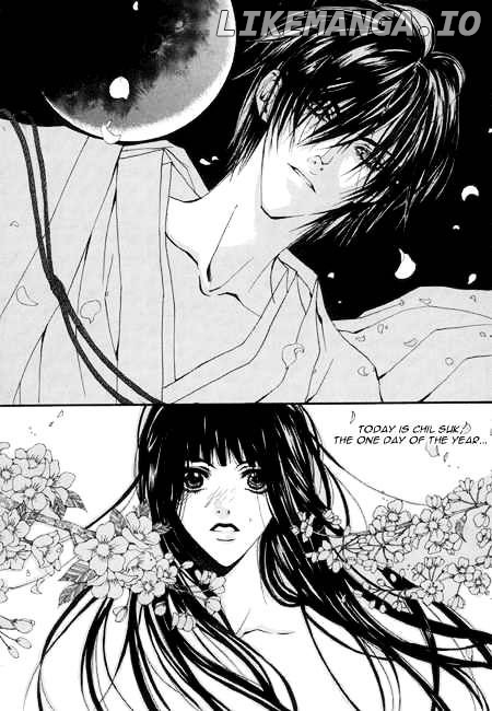 The Bride of the Water God chapter 22 - page 24