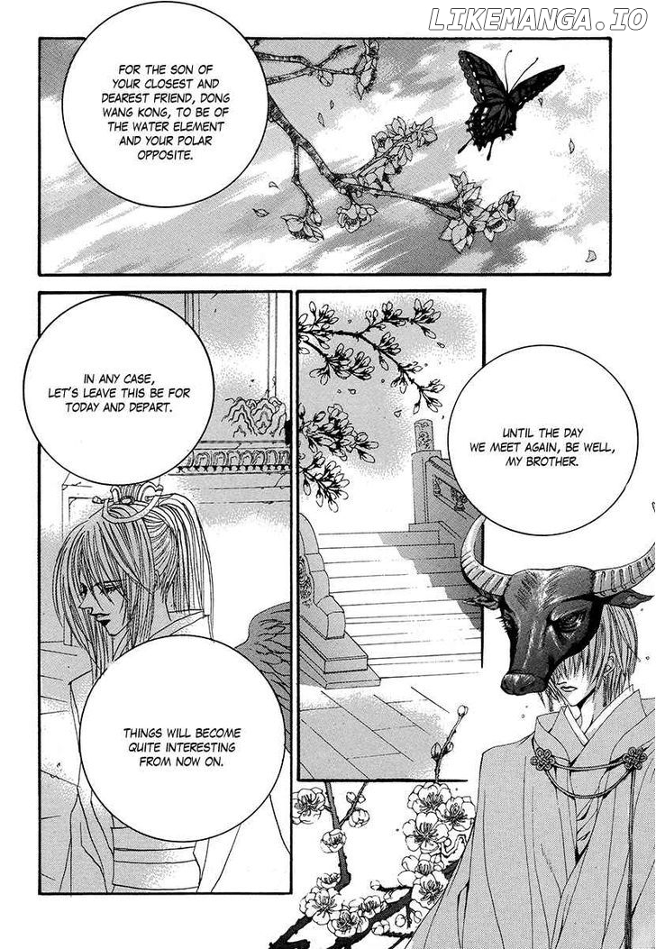 The Bride of the Water God chapter 64 - page 10