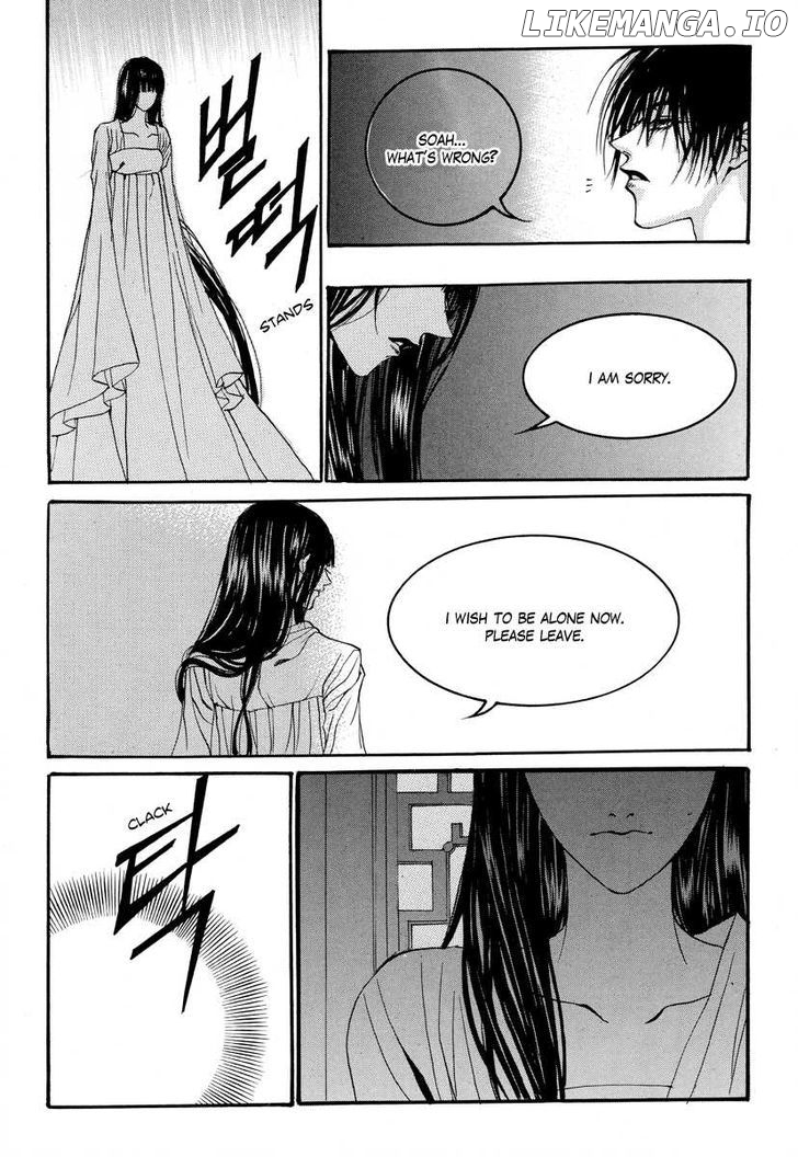 The Bride of the Water God chapter 66 - page 19