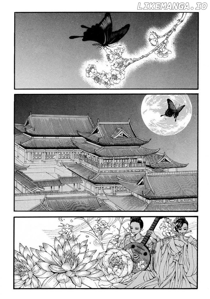 The Bride of the Water God chapter 66 - page 4