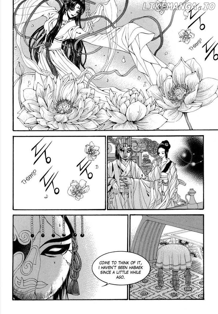 The Bride of the Water God chapter 66 - page 5