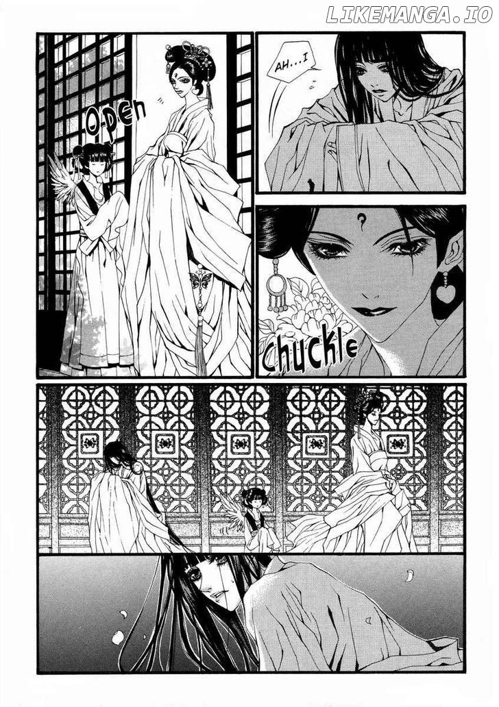 The Bride of the Water God chapter 13 - page 19