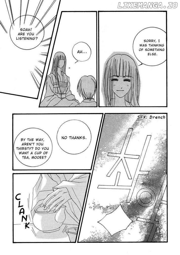 The Bride of the Water God chapter 13 - page 21