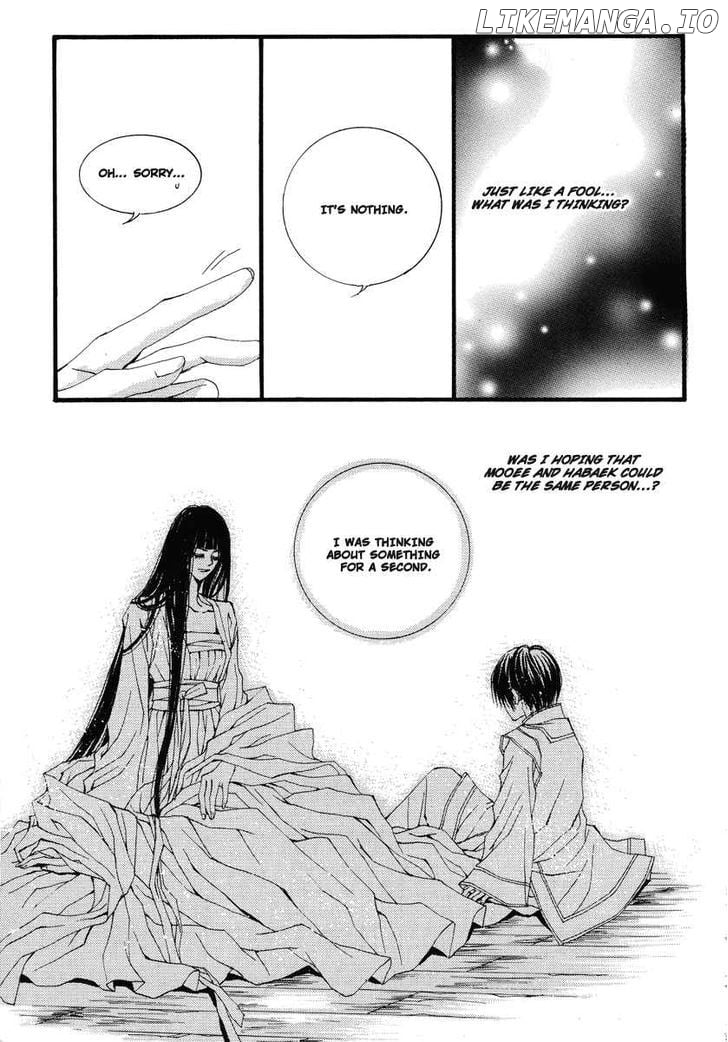 The Bride of the Water God chapter 14 - page 4