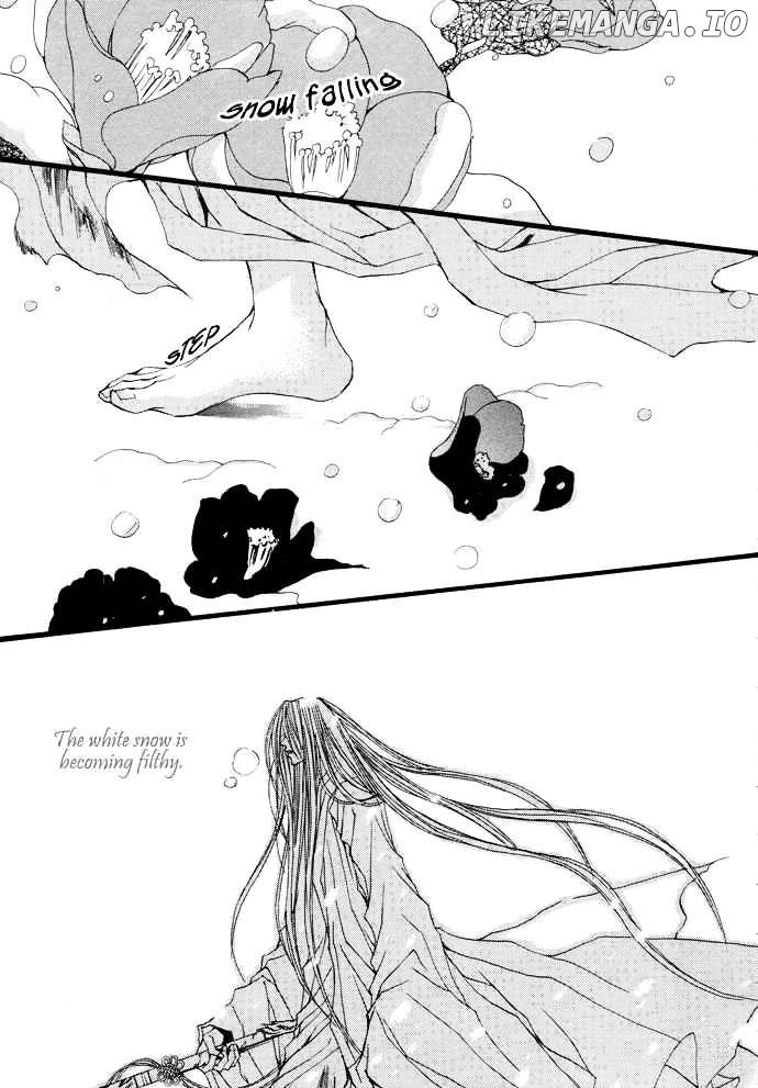 The Bride of the Water God chapter 15 - page 6