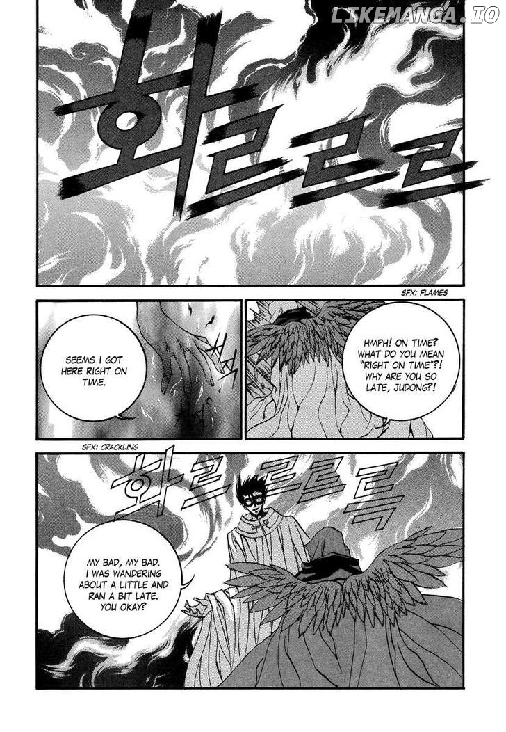 The Bride of the Water God chapter 69 - page 12