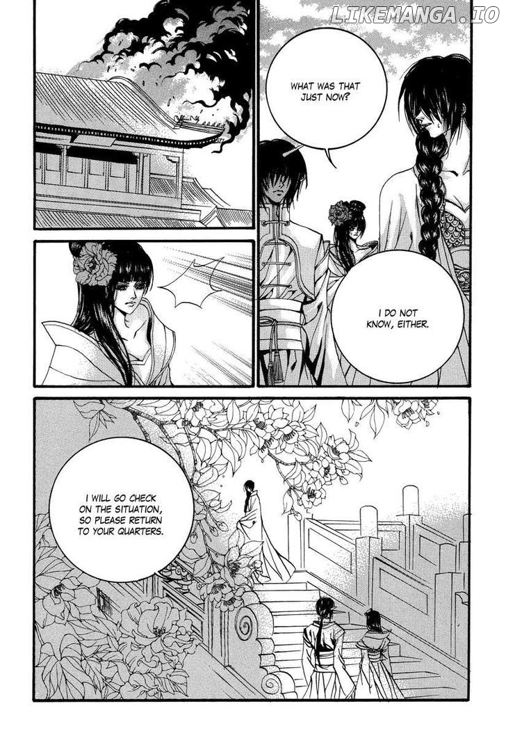 The Bride of the Water God chapter 69 - page 9