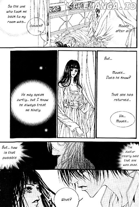 The Bride of the Water God chapter 16 - page 13