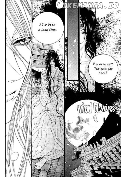 The Bride of the Water God chapter 16 - page 8