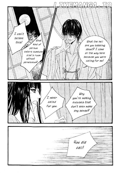 The Bride of the Water God chapter 16 - page 9