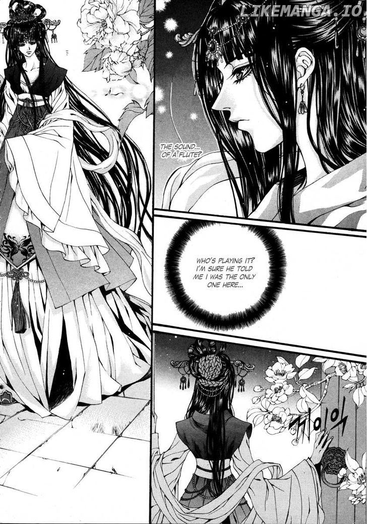 The Bride of the Water God chapter 70 - page 24