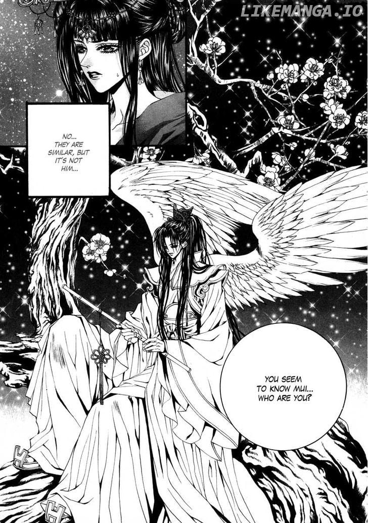 The Bride of the Water God chapter 70 - page 27