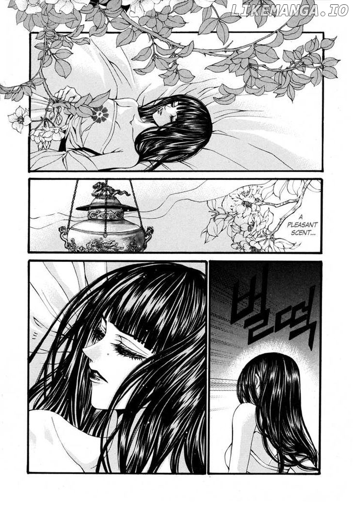 The Bride of the Water God chapter 70 - page 8