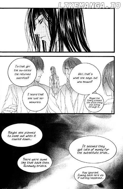 The Bride of the Water God chapter 17 - page 11