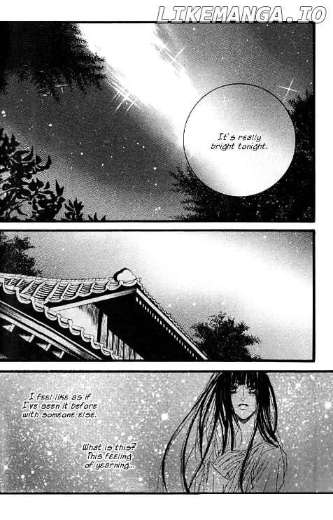 The Bride of the Water God chapter 17 - page 19