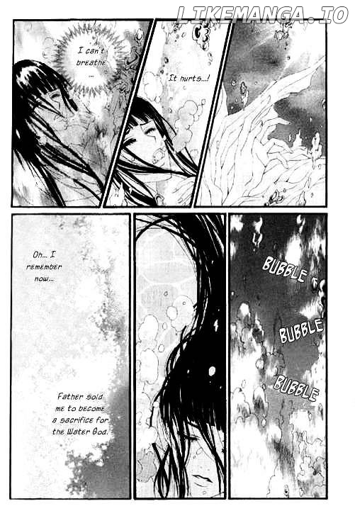 The Bride of the Water God chapter 17 - page 3