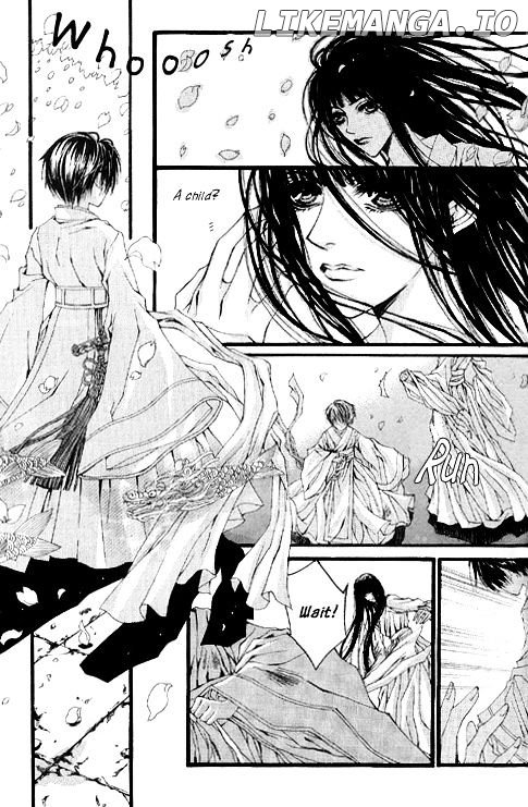 The Bride of the Water God chapter 17 - page 4