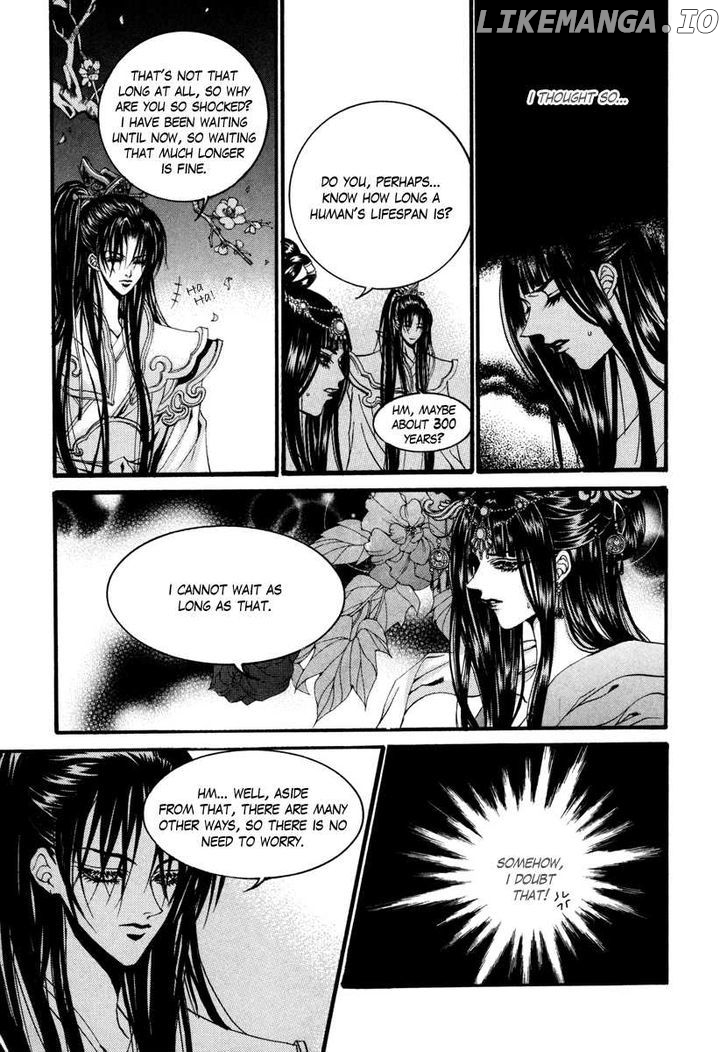 The Bride of the Water God chapter 71 - page 10