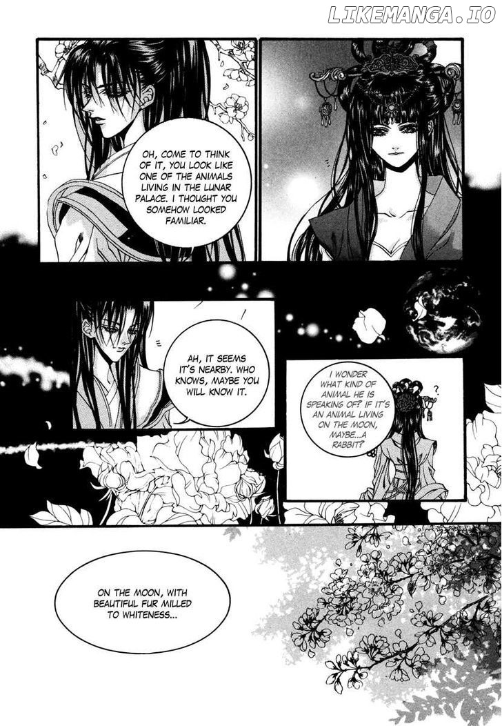 The Bride of the Water God chapter 71 - page 11