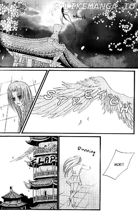 The Bride of the Water God chapter 18 - page 4