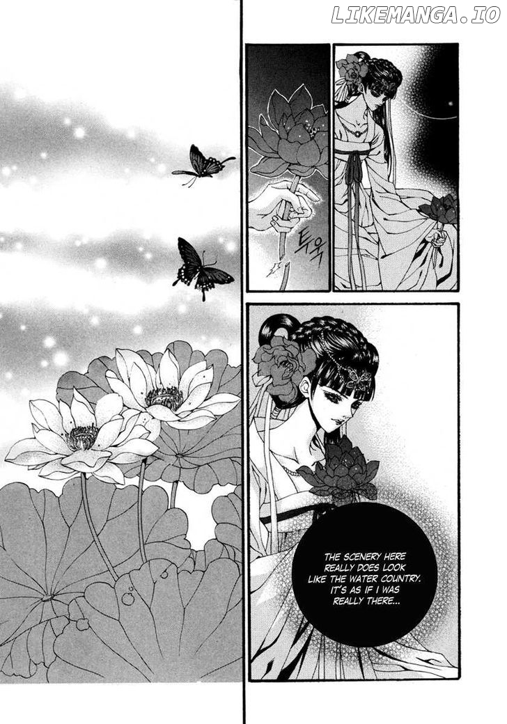 The Bride of the Water God chapter 73 - page 23