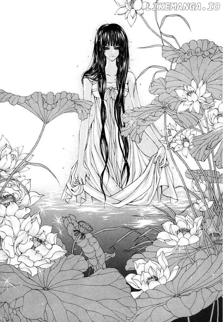 The Bride of the Water God chapter 73 - page 3