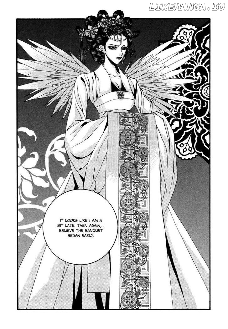 The Bride of the Water God chapter 73 - page 4