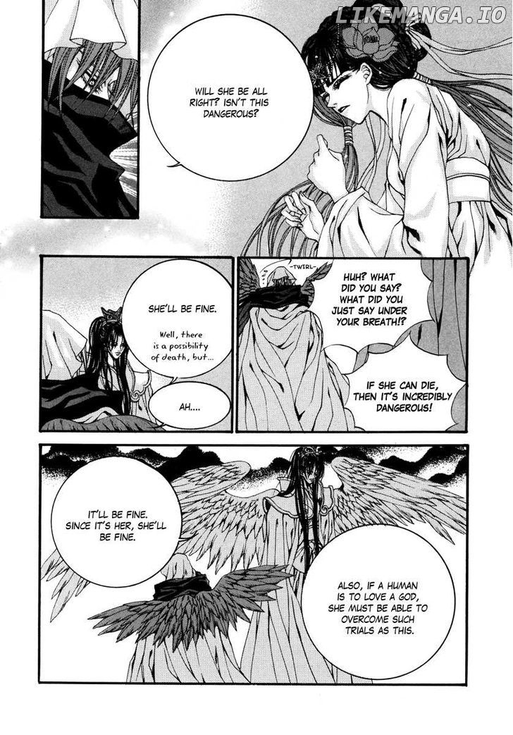 The Bride of the Water God chapter 74 - page 20