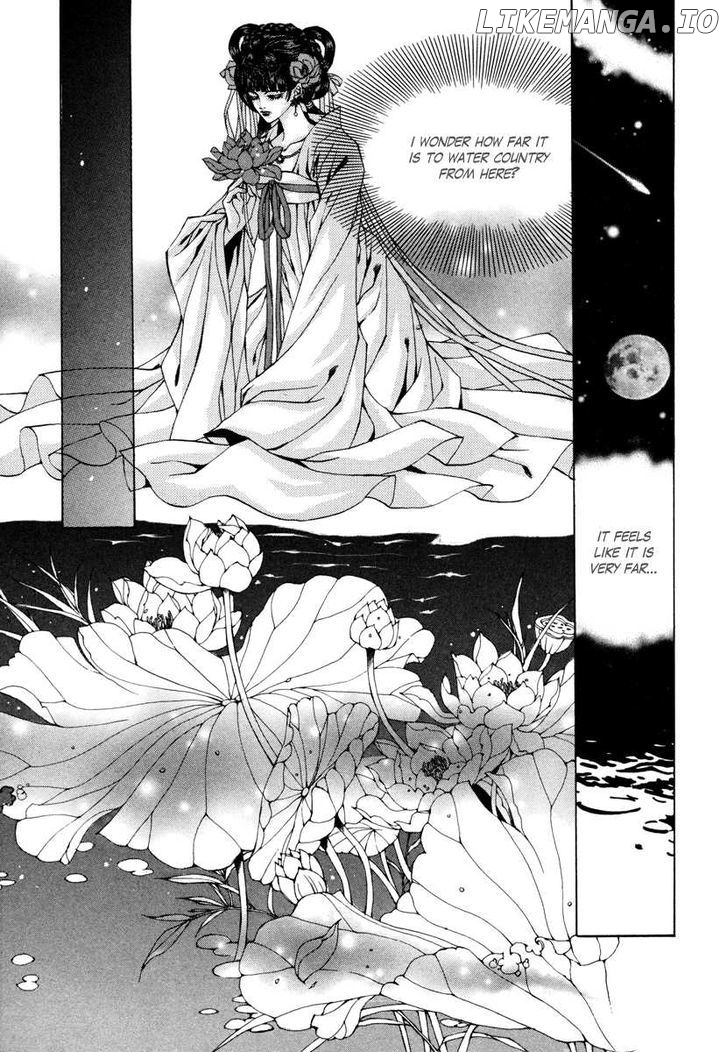 The Bride of the Water God chapter 74 - page 4