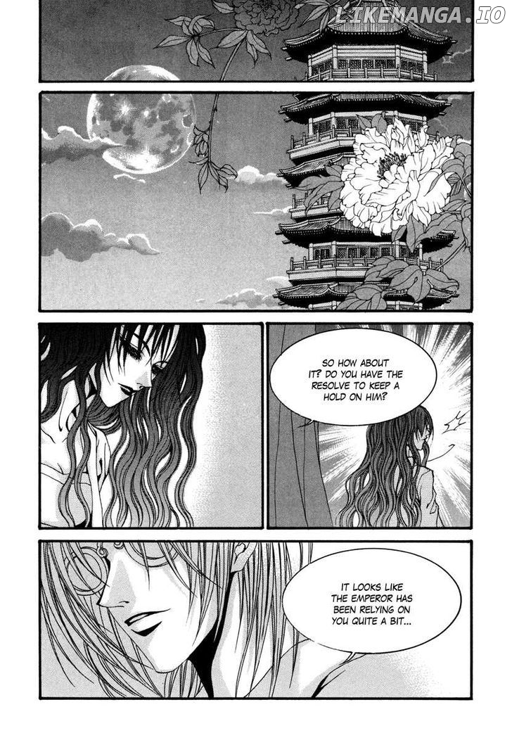 The Bride of the Water God chapter 74 - page 9