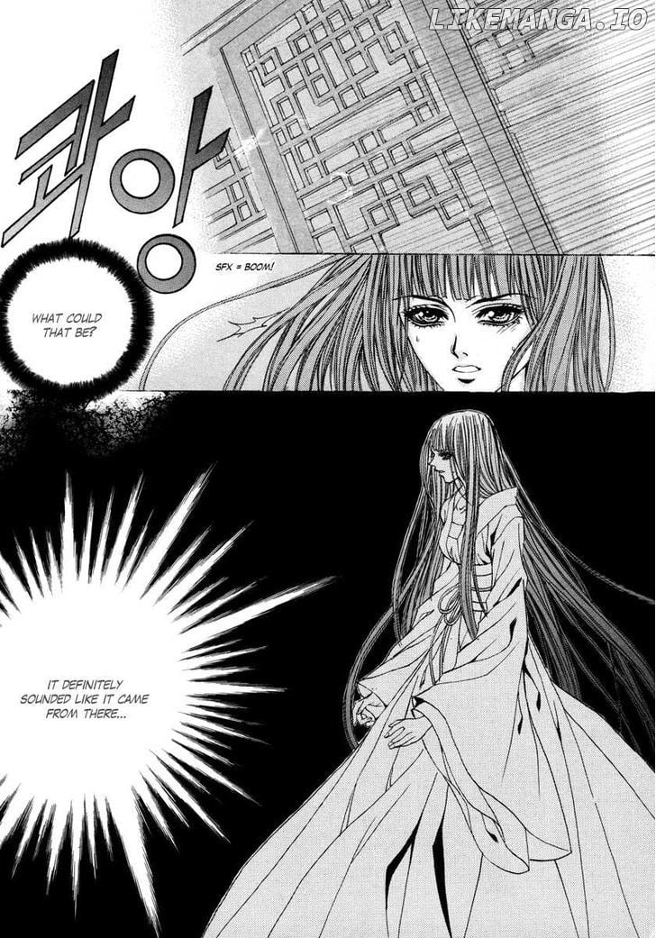 The Bride of the Water God chapter 75 - page 15