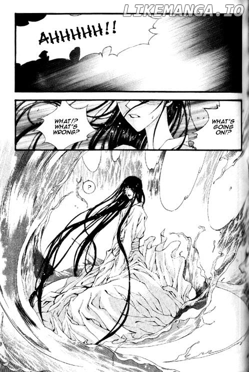 The Bride of the Water God chapter 21 - page 7