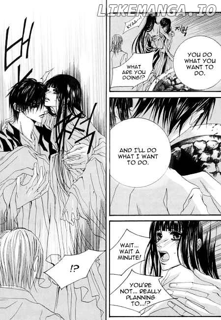 The Bride of the Water God chapter 25 - page 14