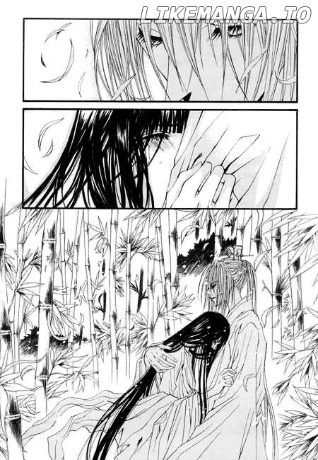 The Bride of the Water God chapter 28 - page 11