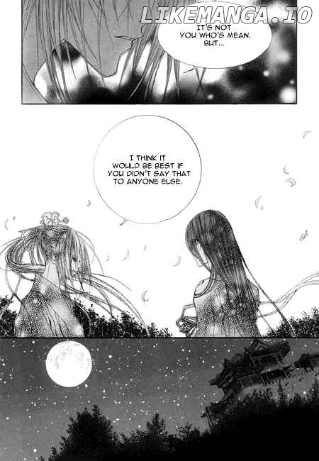 The Bride of the Water God chapter 29 - page 10