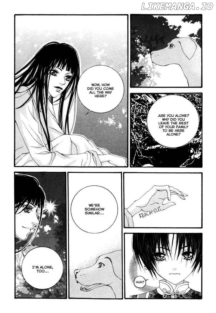 The Bride of the Water God chapter 3 - page 14