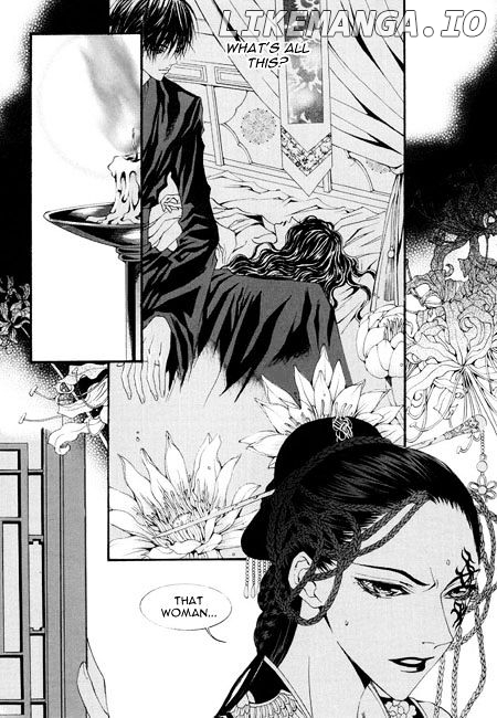 The Bride of the Water God chapter 31 - page 15