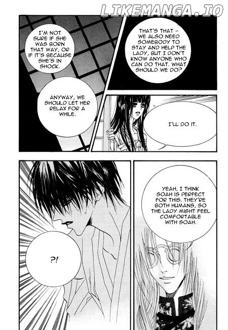 The Bride of the Water God chapter 31 - page 24